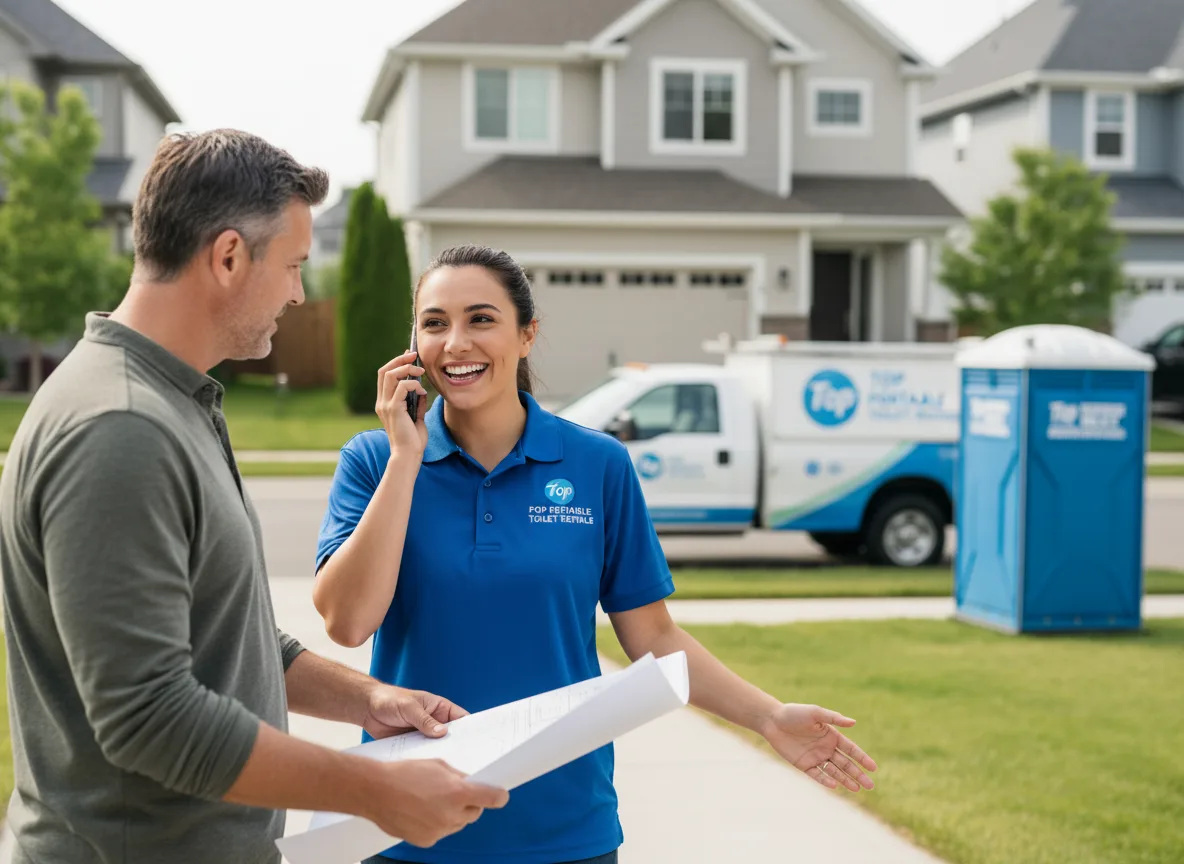 Short Term Porta Potty Rental Cambridge, VT FAQs